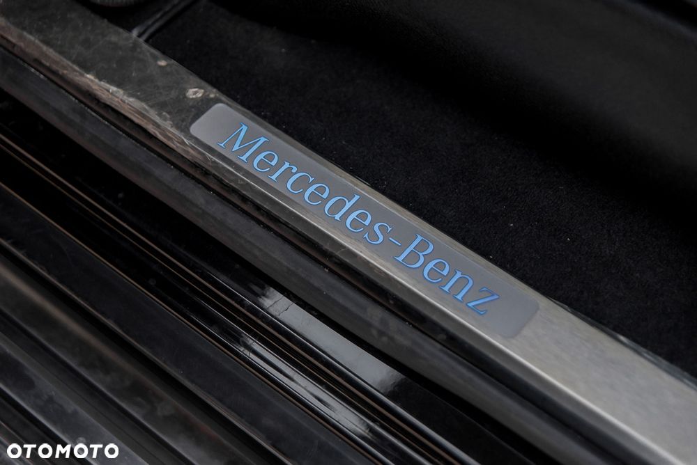Mercedes-Benz Klasa G - 28