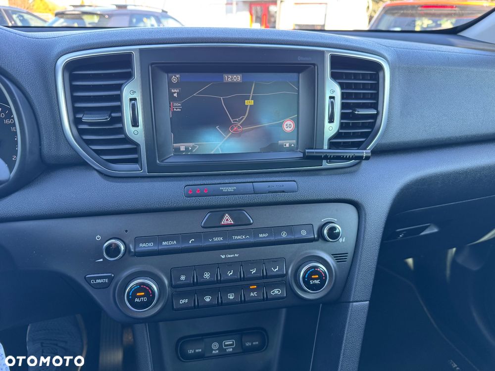 Kia Sportage 1.7 CRDI 2WD Spirit - 16