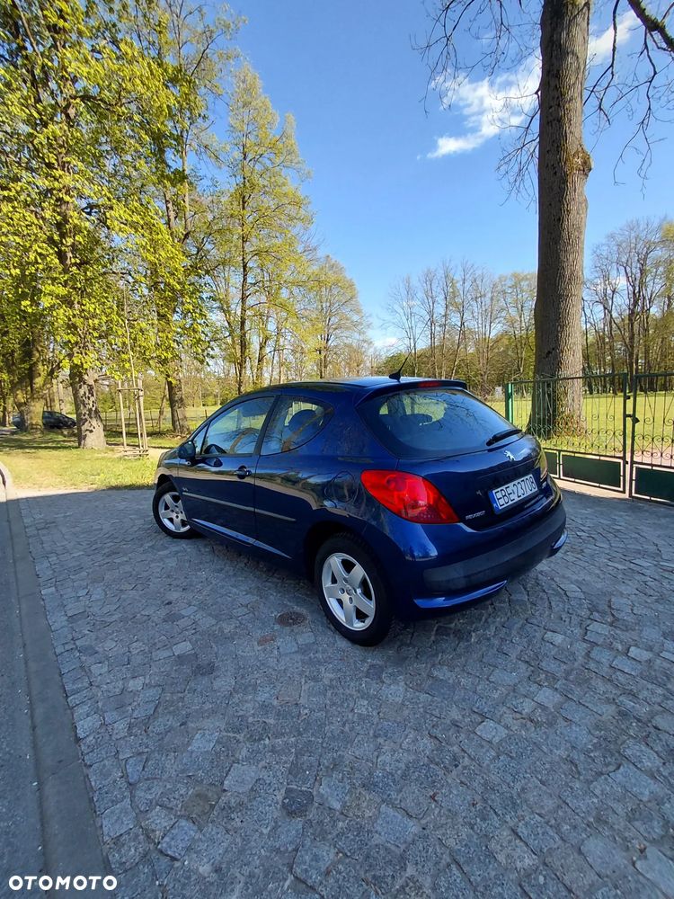 Peugeot 207 1.4 Trendy - 13