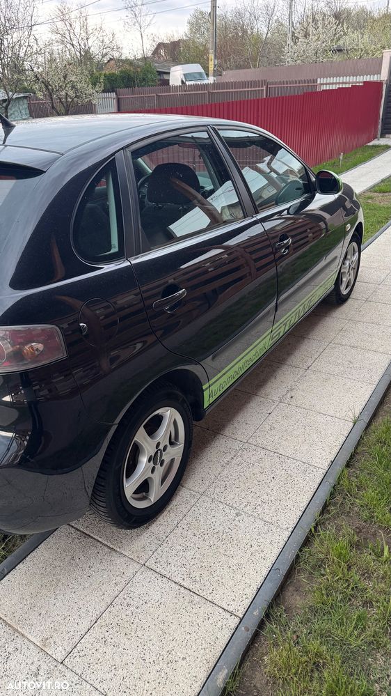 Seat Ibiza 1.4 Exclusive - 4