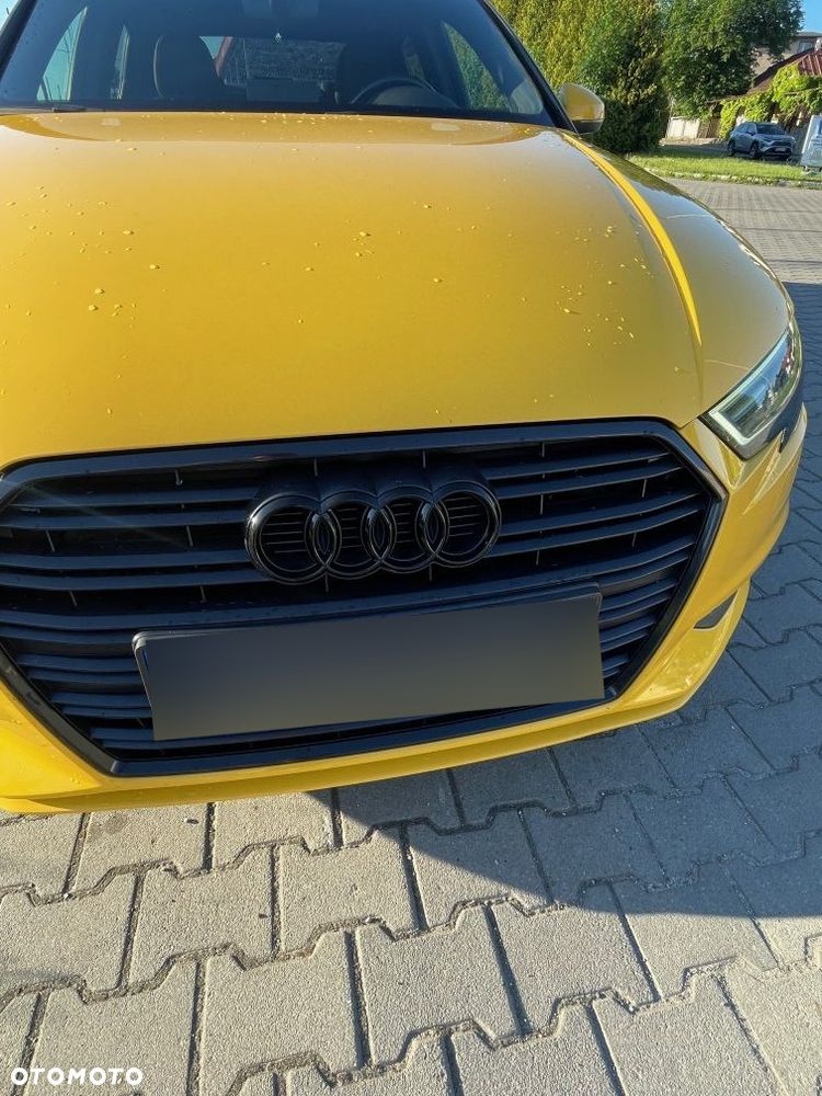 Audi A3 Limousine 1.6 TDI S tronic - 8