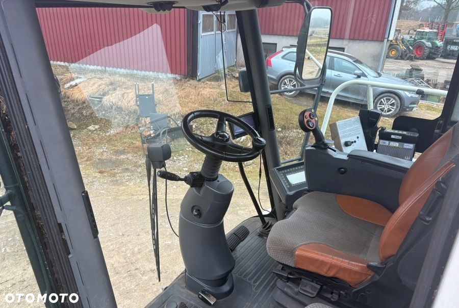 Claas Jaguar 830 Speedstar - 6