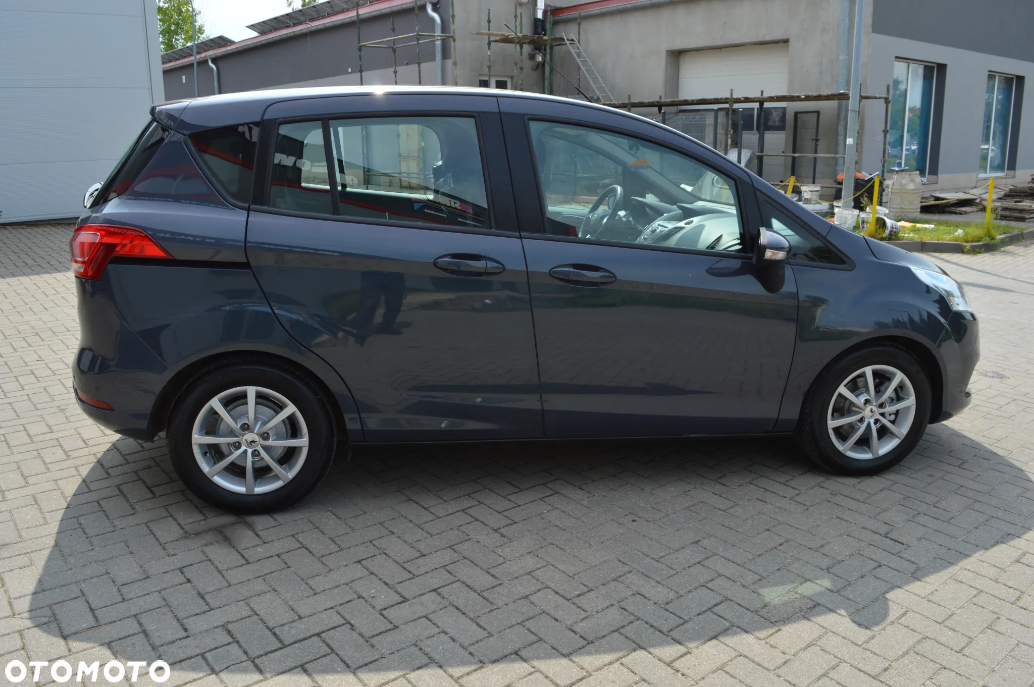 Ford B-MAX 1.0 EcoBoost Titanium - 12