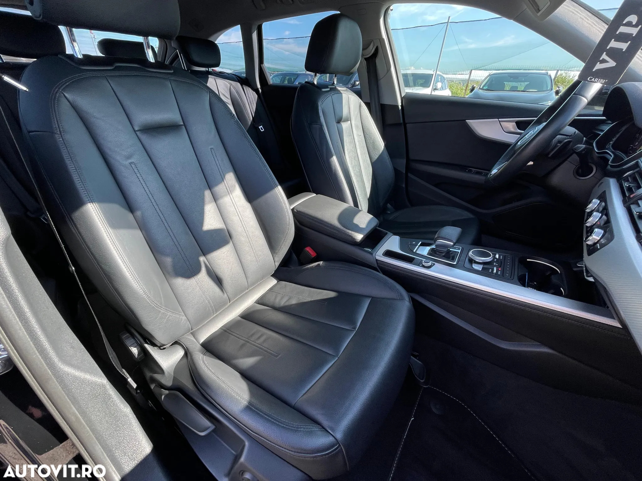 Audi A4 Avant 2.0 TDI S tronic Sport - 27