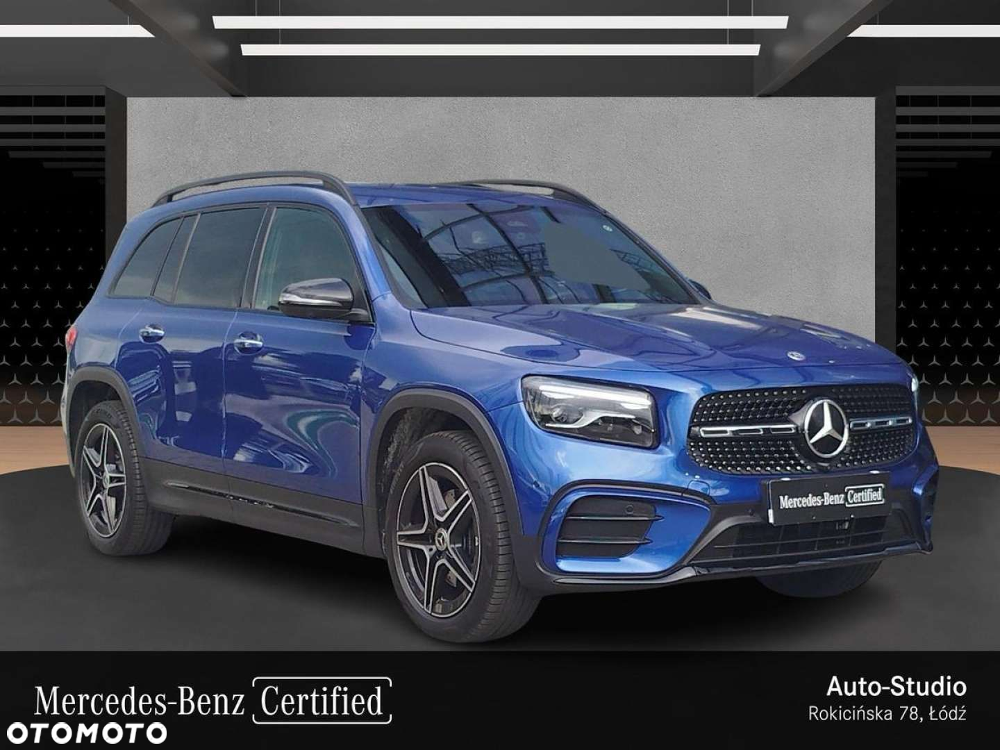 Mercedes-Benz GLB - 8