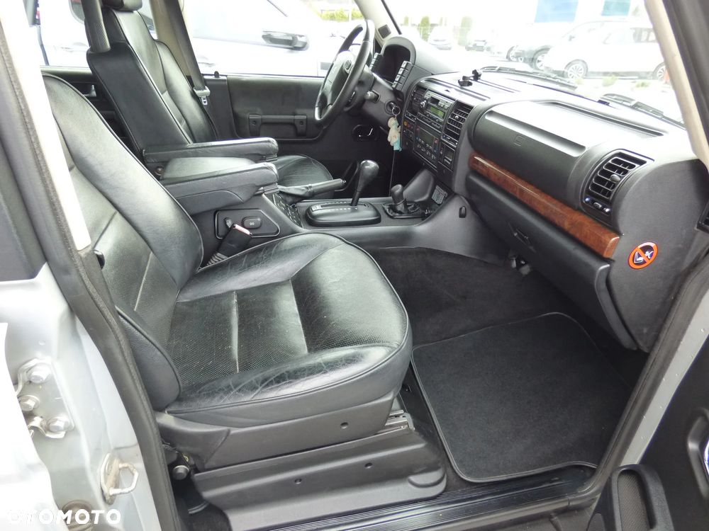 Land Rover Discovery - 14