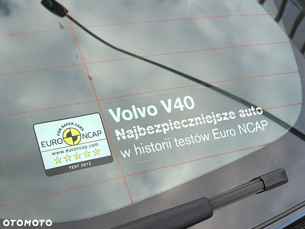 Volvo V40 T3 Drive-E Inscription - 40