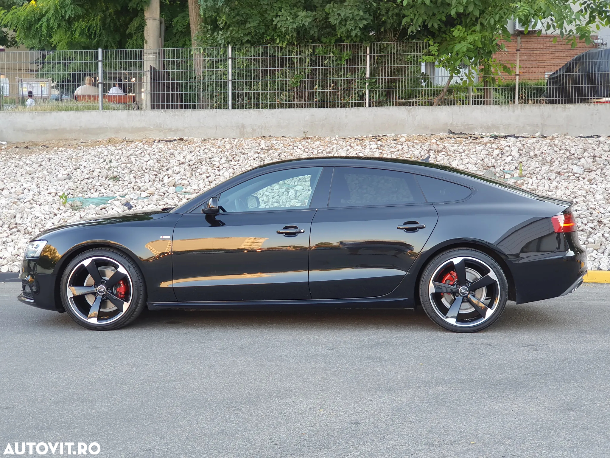 Audi A5 Sportback 2.0 TDI clean diesel Multitronic - 15