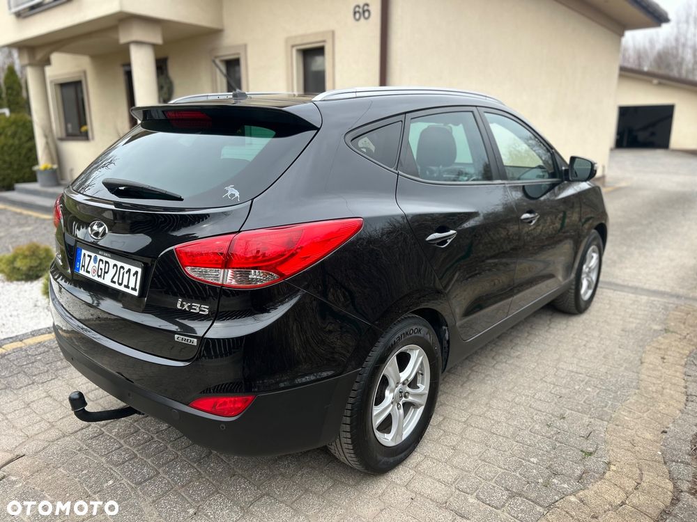 Hyundai ix35 2.0 CRDi 2WD Style - 8