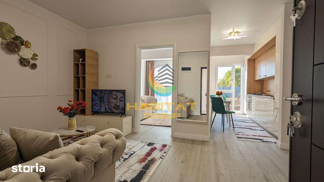Room view of Apartament 2 bedroom in Strada Dealu Floreni