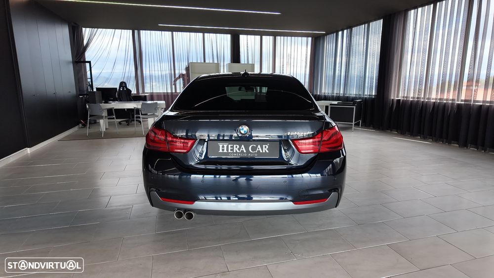 BMW 425 d Pack M Auto - 13