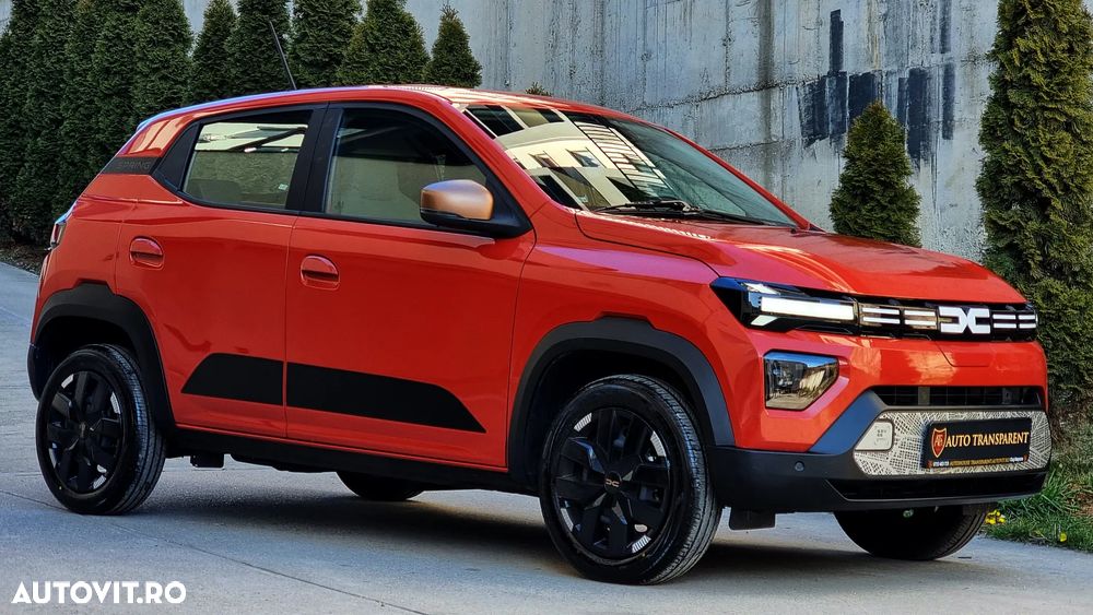 Dacia Spring Electric 65 Extreme - 4
