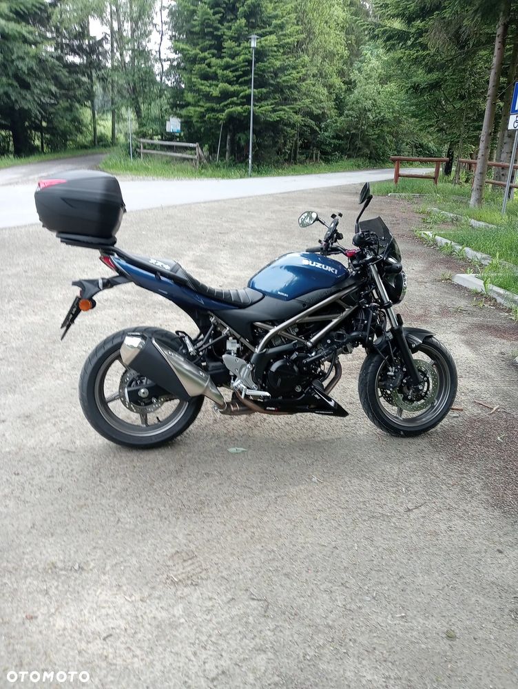 Suzuki SV - 12