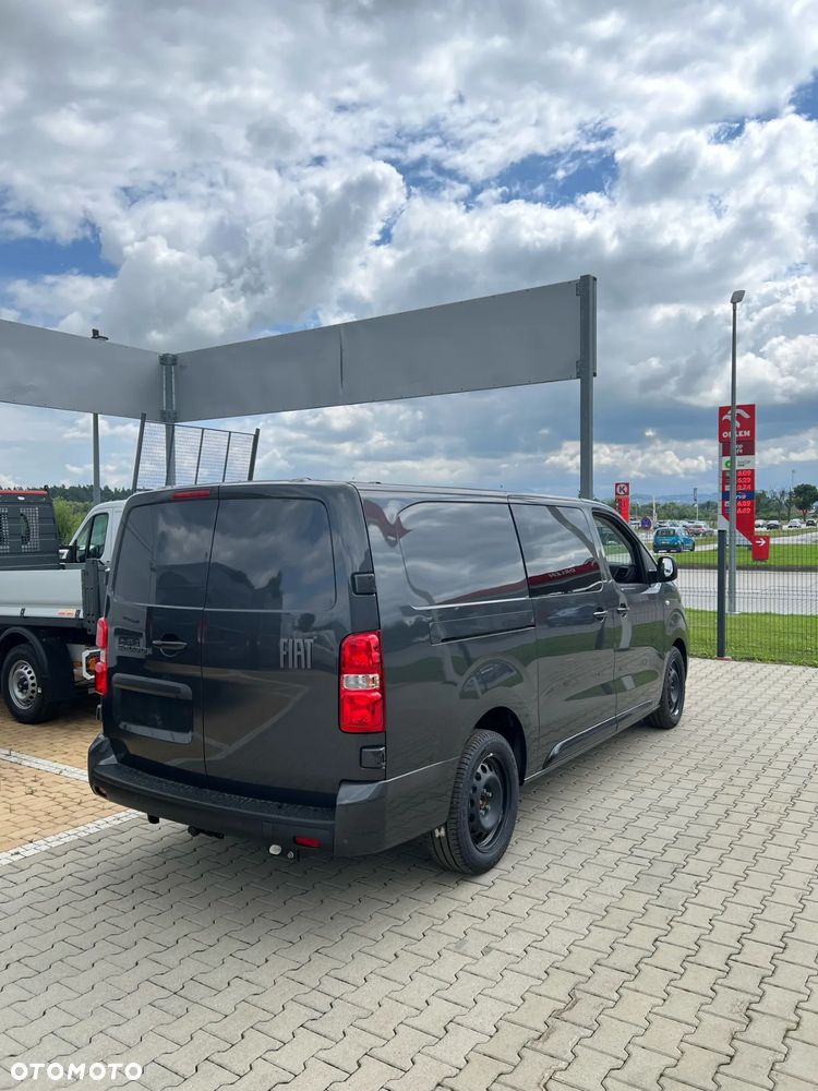 Fiat Scudo Furgon BRYGADOWY Maxi - 6