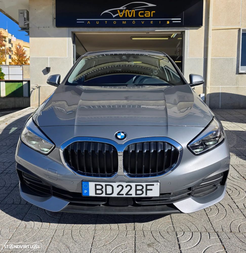 BMW 116 d Advantage - 23