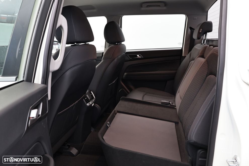 KGM Musso 2.2 DTR K3 - 26