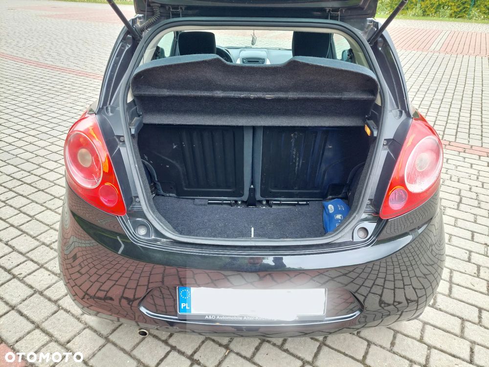 Ford KA 1.2 Start-Stopp-System Trend Edition - 7