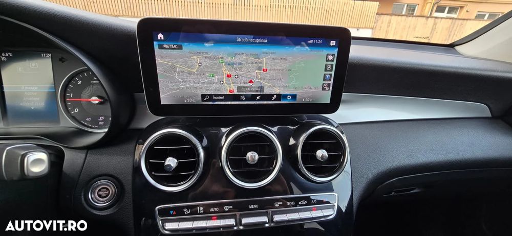 Mercedes-Benz GLC 220 d 4MATIC - 31