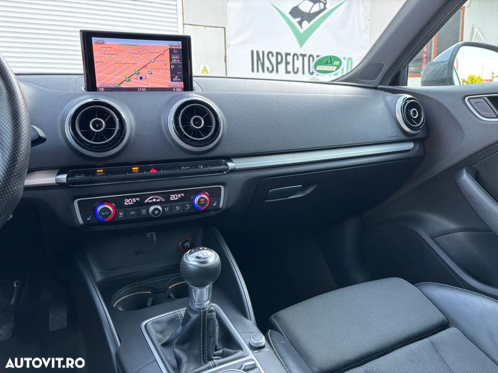 Audi A3 1.2 TFSI Sportback S line Sportpaket - 26