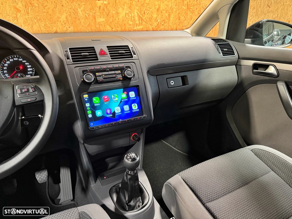 VW Touran 1.2 TSi Confortline 5L - 10