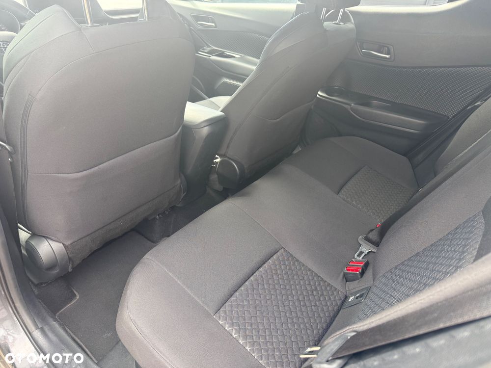 Toyota C-HR Style - 20