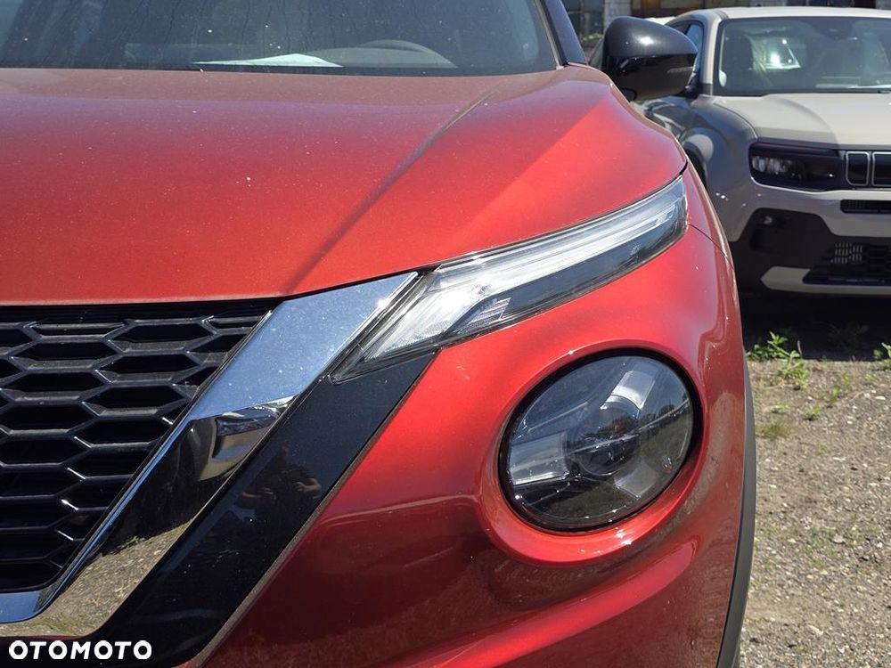 Nissan Juke 1.0 DIG-T Acenta DCT - 24