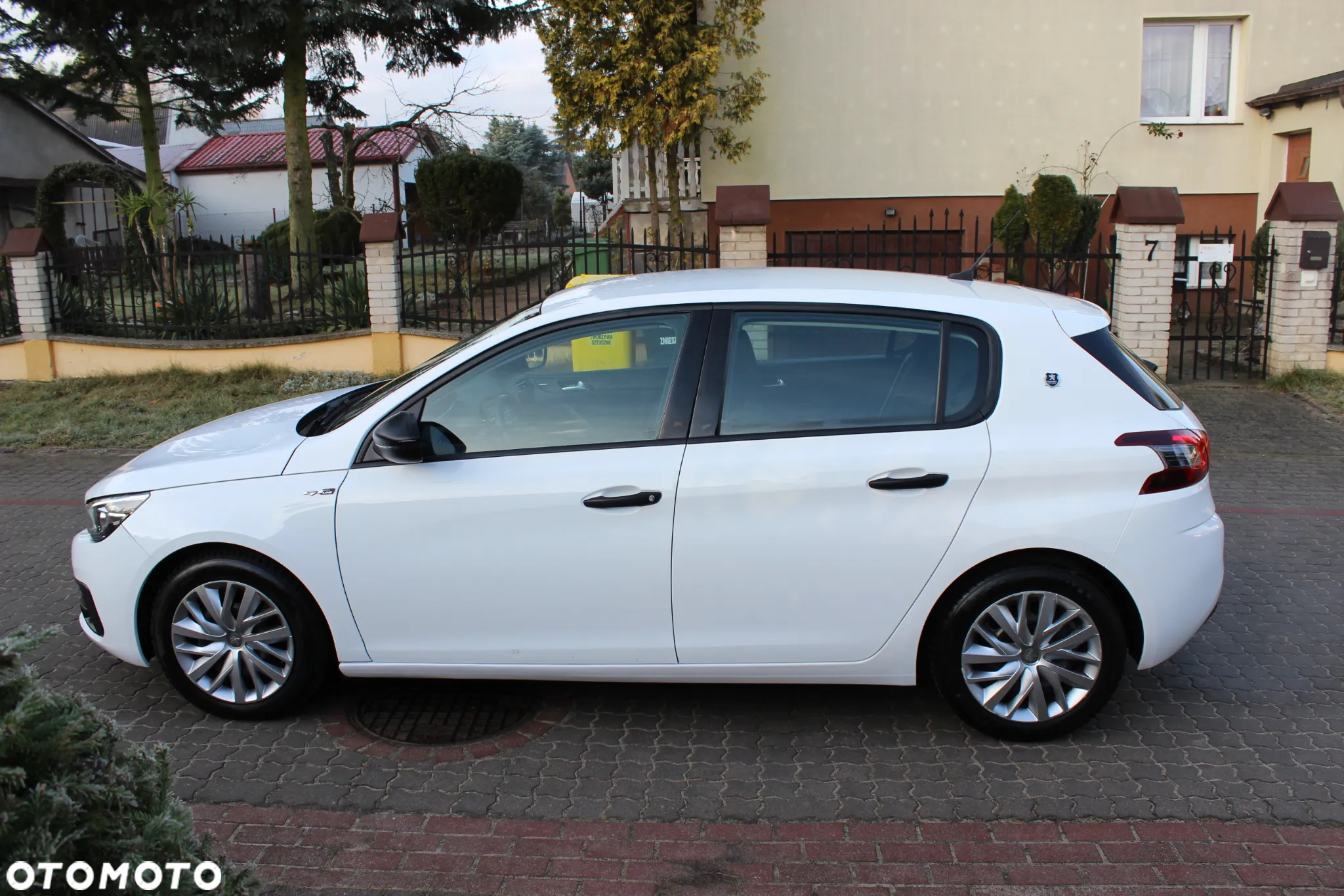 Peugeot 308 1.5 BlueHDi Active S&S - 4