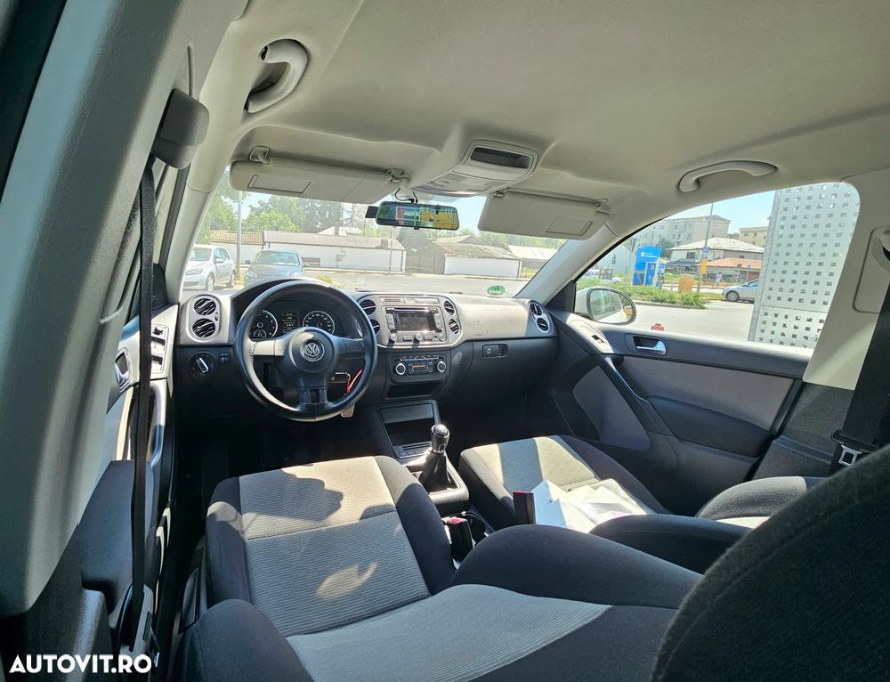 Volkswagen Tiguan 1.4 TSI BlueMotion Technology CityScape - 5