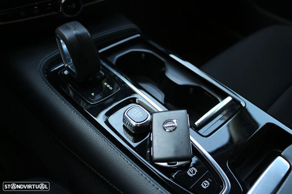 Volvo V60 2.0 T6 AWD TE Inscription Expression - 28