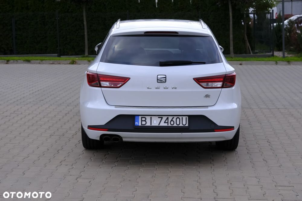 Seat Leon 1.4 EcoTSI FR S&S - 9