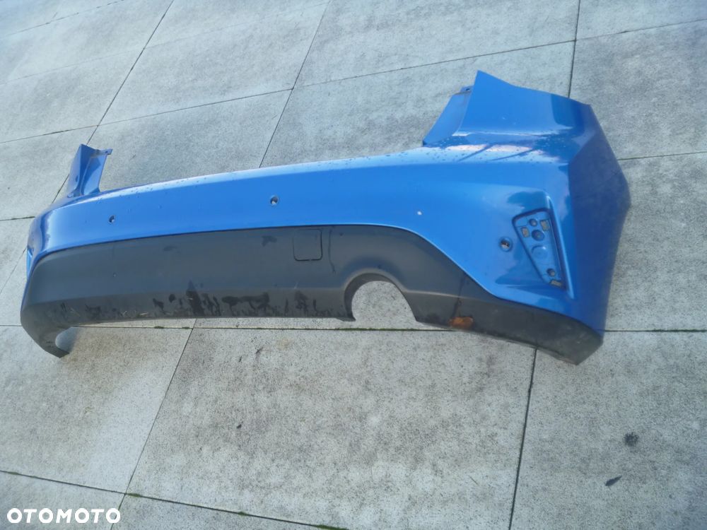 FORD FOCUS MK4 HB POKRYWA KLAPA BAGAŻNIKA - 5