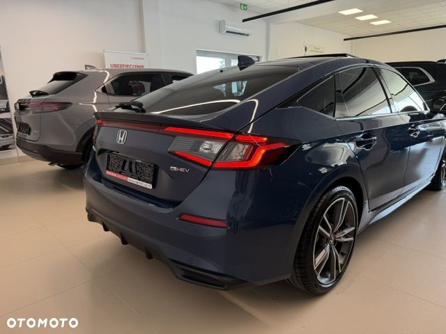 Honda Civic 2.0 i-MMD Advance BSI CVT - 4