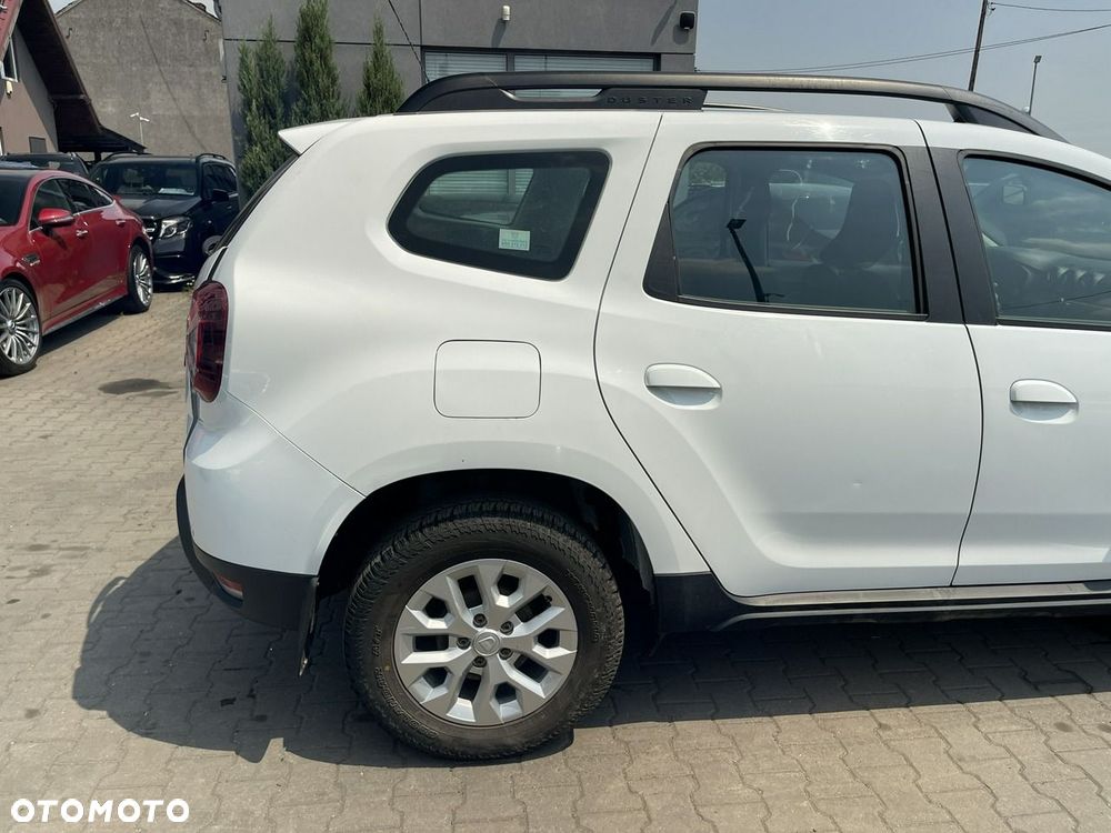 Dacia Duster Blue dCi 115 4WD Comfort - 6