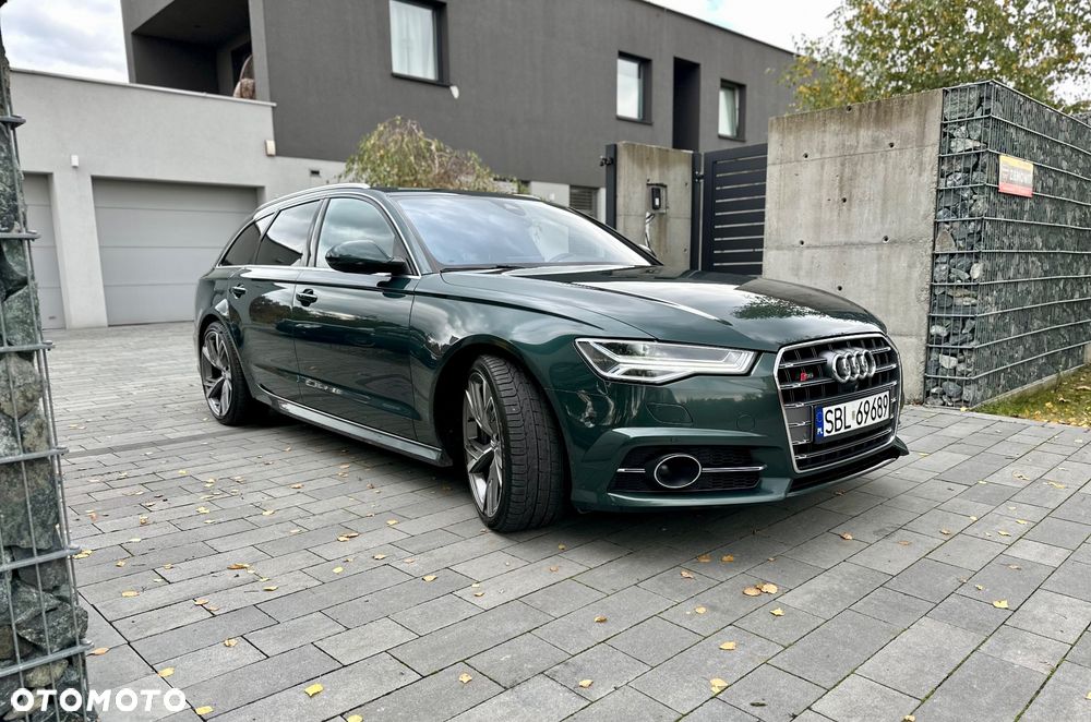 Audi S6 Avant 4.0 TFSI Quattro S tronic - 27