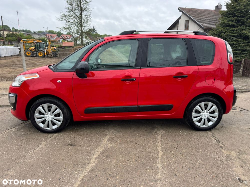 Citroën C3 Picasso BlueHDi 100 Exclusive - 6