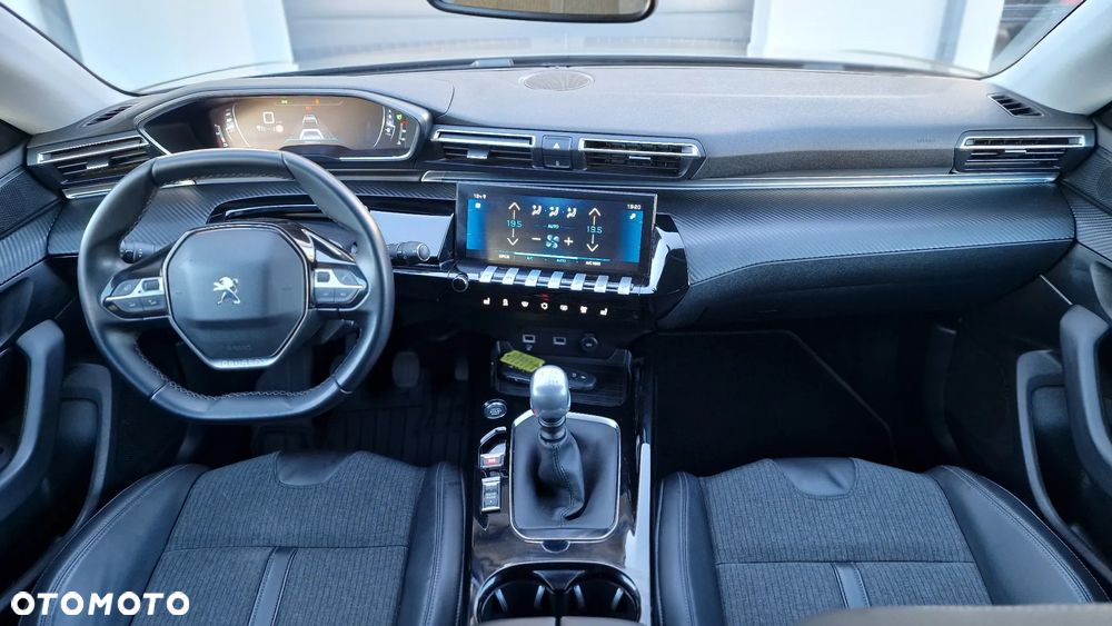 Peugeot 508 BlueHDi 130 Allure - 22