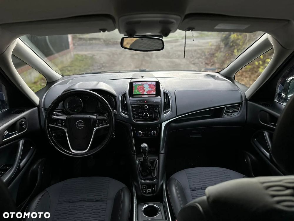 Opel Zafira 2.0 CDTI Cosmo EcoFLEX S&S - 8