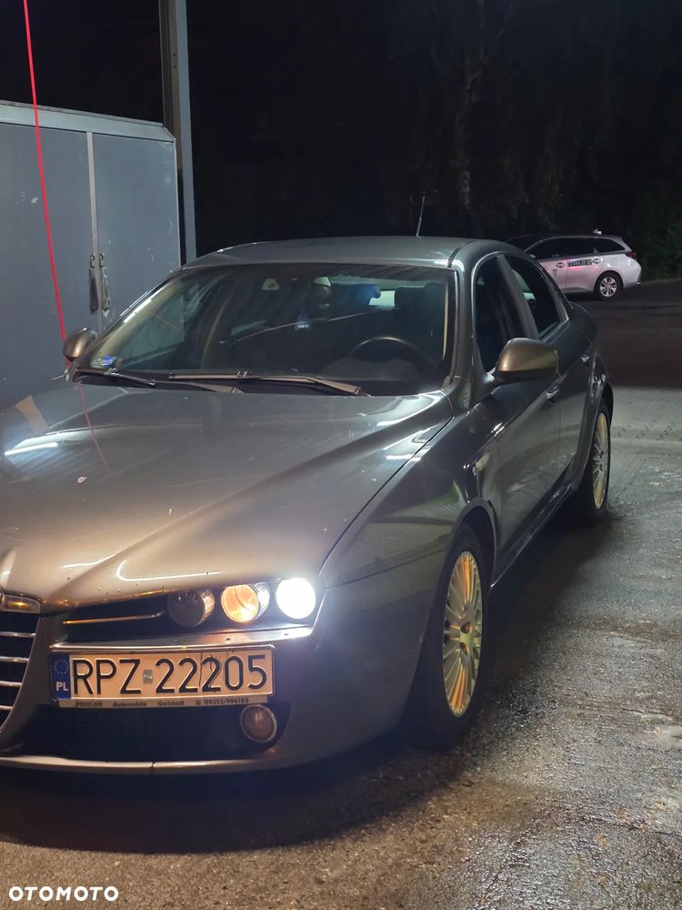 Alfa Romeo 159 1.9JTDM Distinctive - 18