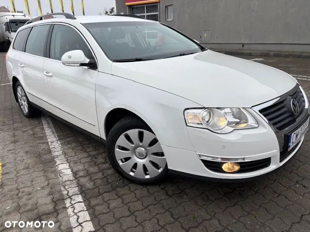 Volkswagen Passat Variant 2.0 TDI Comfortline - 3