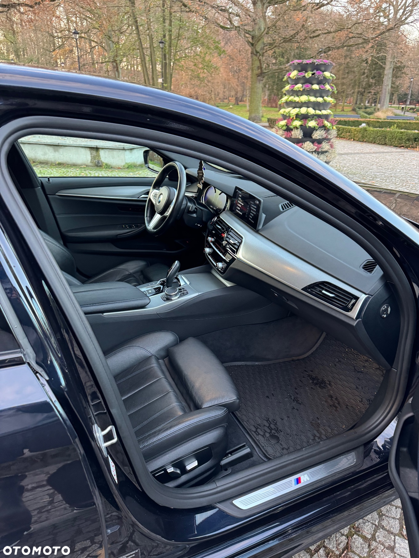 BMW Seria 5 520d Efficient Dynamics M Sport sport - 15