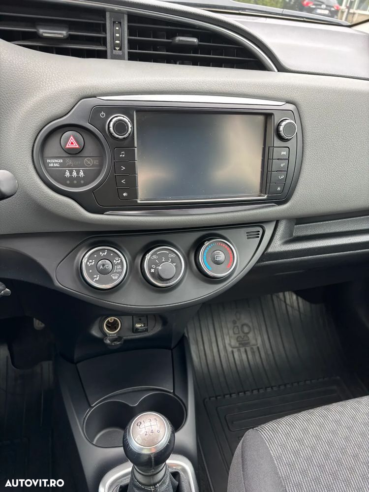 Toyota Yaris 1.3 VVT-i Luna - 15