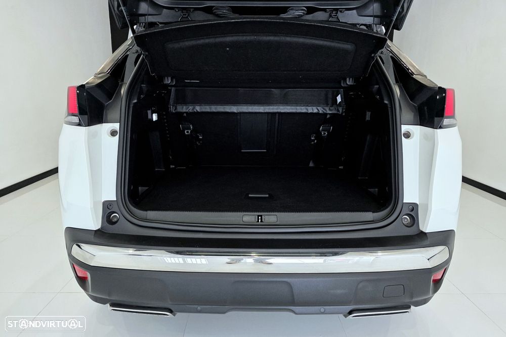 Peugeot 3008 1.5 BlueHDi GT Line EAT8 - 17