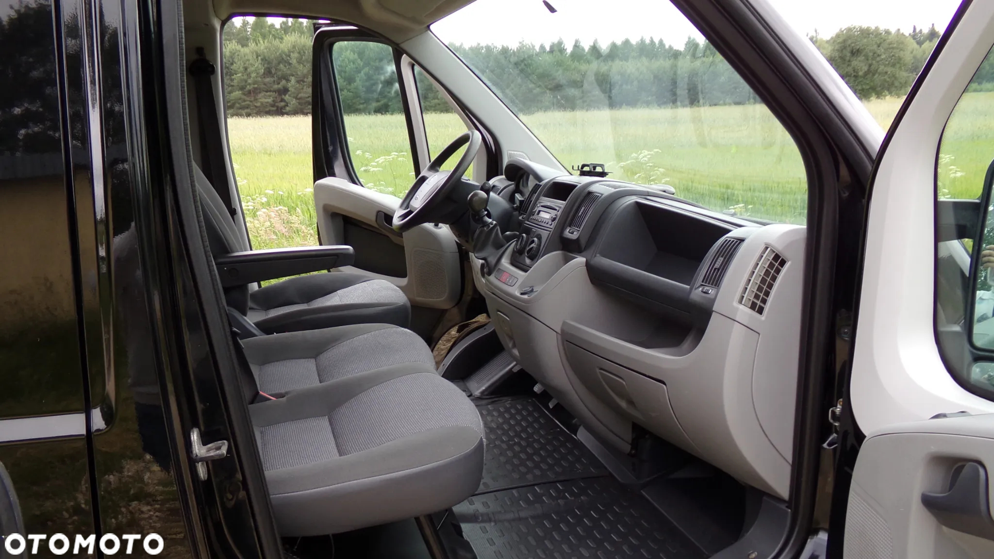Peugeot BOXER 3.0 160KM * L2H2 * KLIMA * SUPER STAN ! - 13