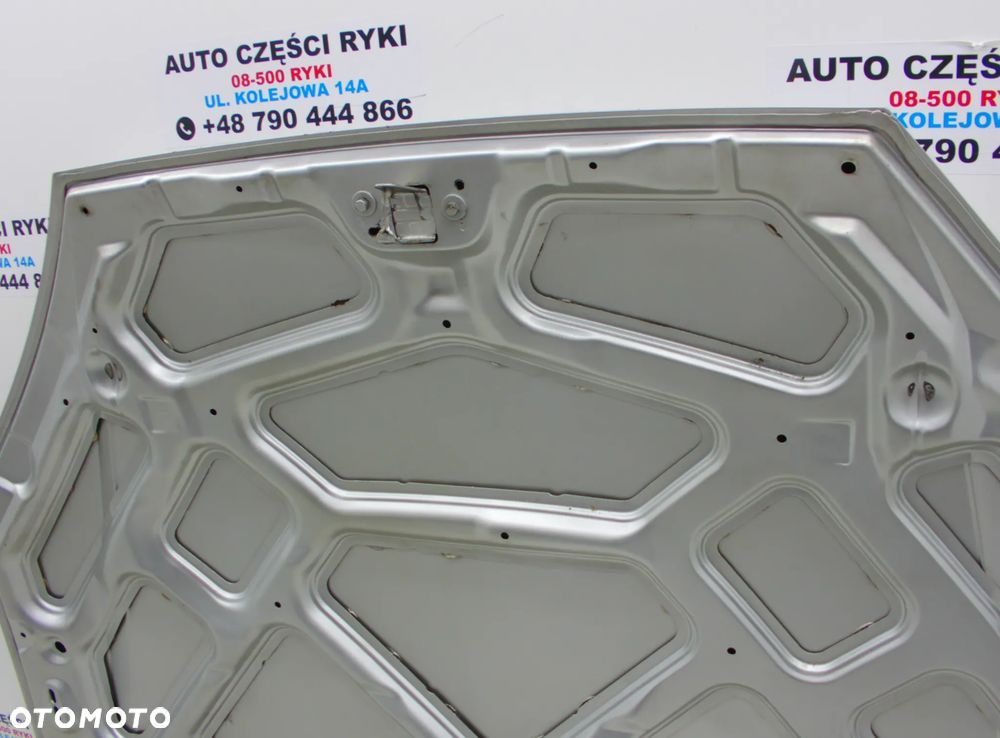Ford Focus MK1 Maska 08 Porywa silnika - 6