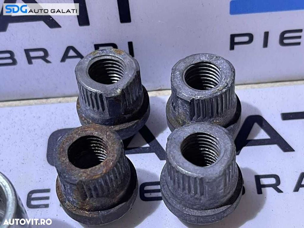 Set Piulita Piulite Prezoane Antifurt Hyundai Santa Fe 2000 - Prezent sdgap1 - 2