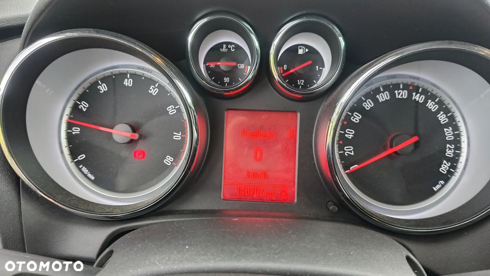 Opel Astra 1.4 Turbo Cosmo - 16