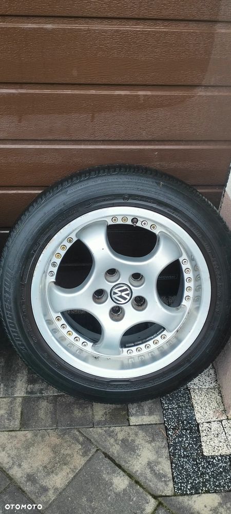 Felgi aluminiowe 16, 5x112 - 5