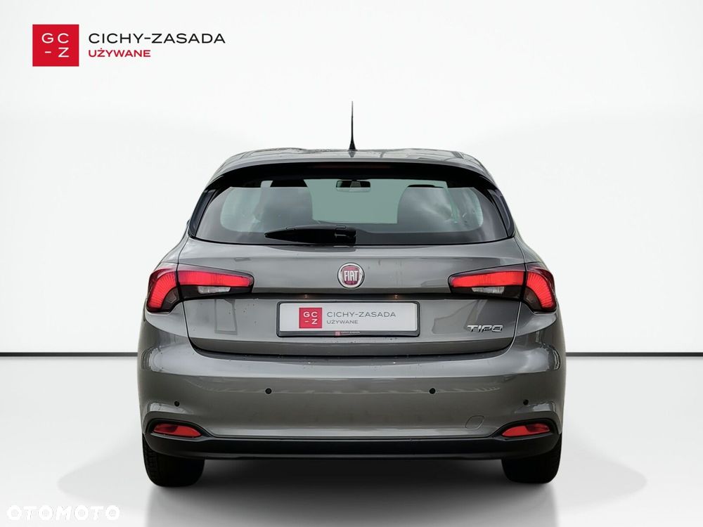 Fiat Tipo 1.4 16v Pop - 4
