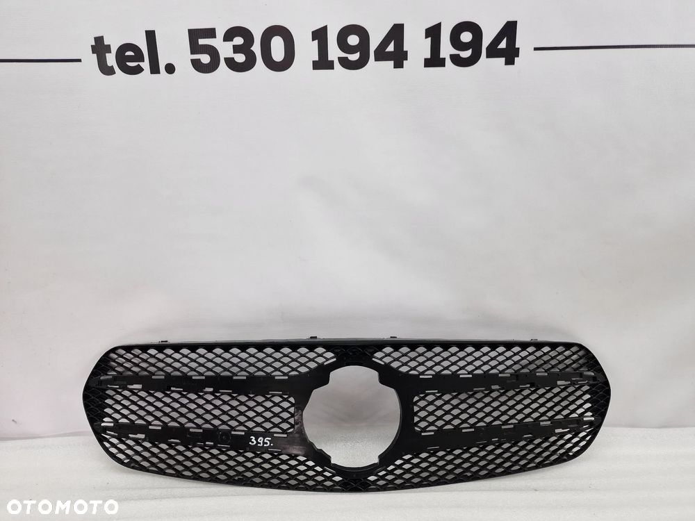 MERCEDES B-KLASSA W247 18- ATRAPA / GRILL PRZEDNI PRZÓD , NR A2478881300 / A2478880800 , NR AUKCJI GR395 - 1