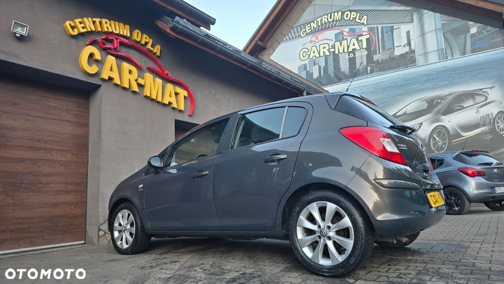 Opel Corsa 1.4 16V EcoFLEX Start-Stop Color Edition - 10